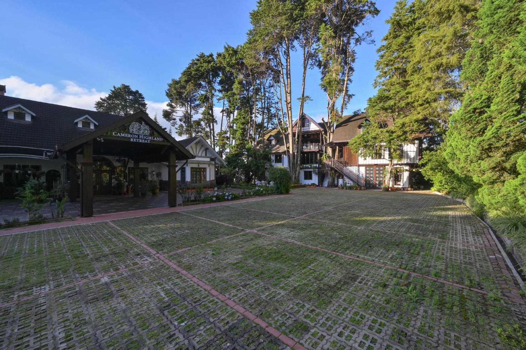 Cameron Highland Retreat تاناه راتا المظهر الخارجي الصورة