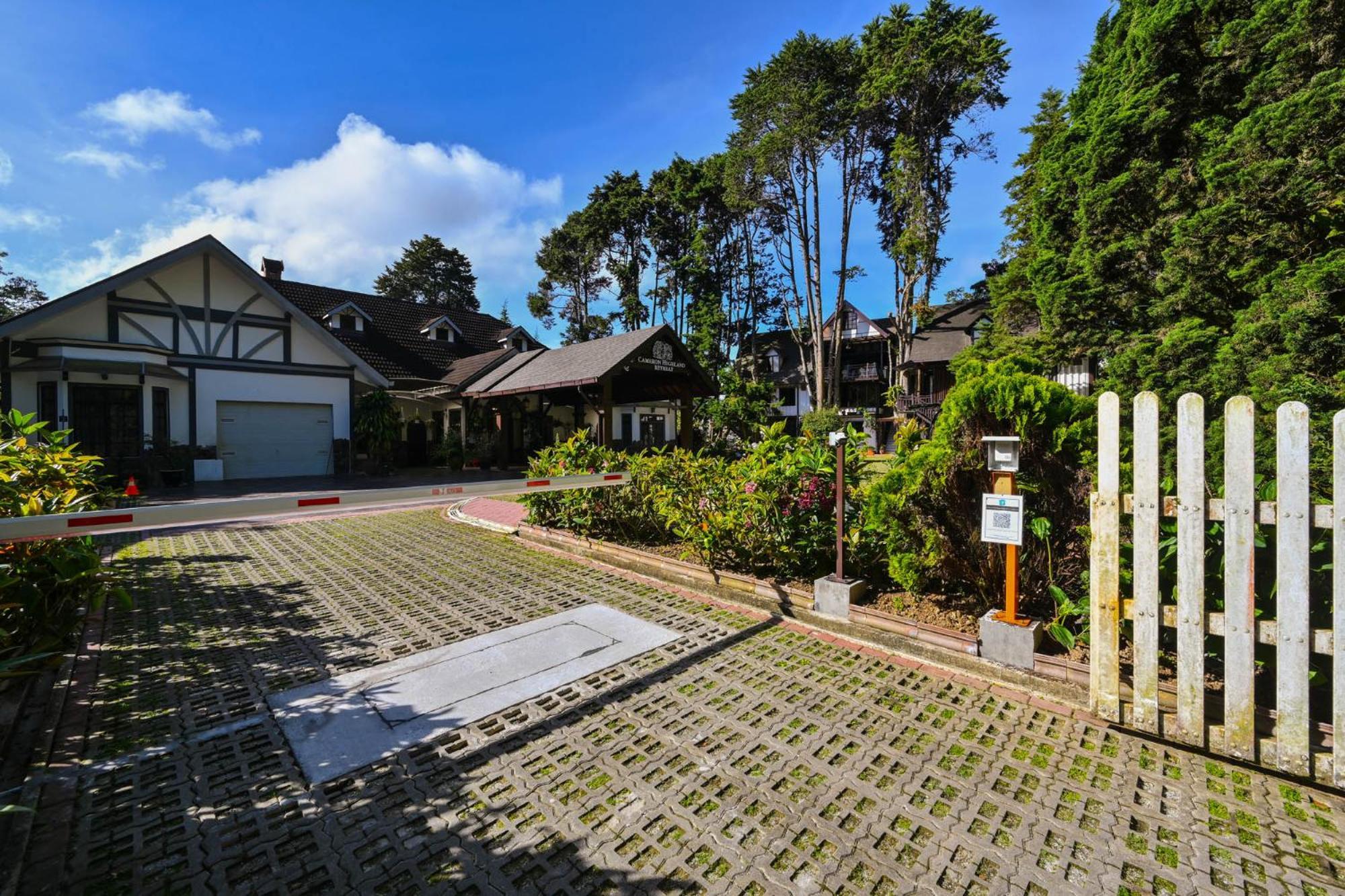 Cameron Highland Retreat تاناه راتا المظهر الخارجي الصورة