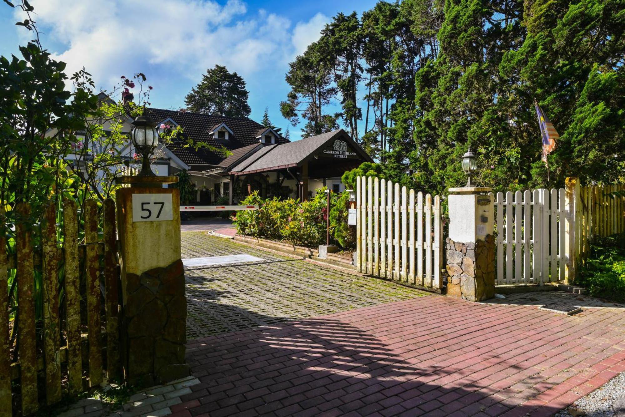 Cameron Highland Retreat تاناه راتا المظهر الخارجي الصورة