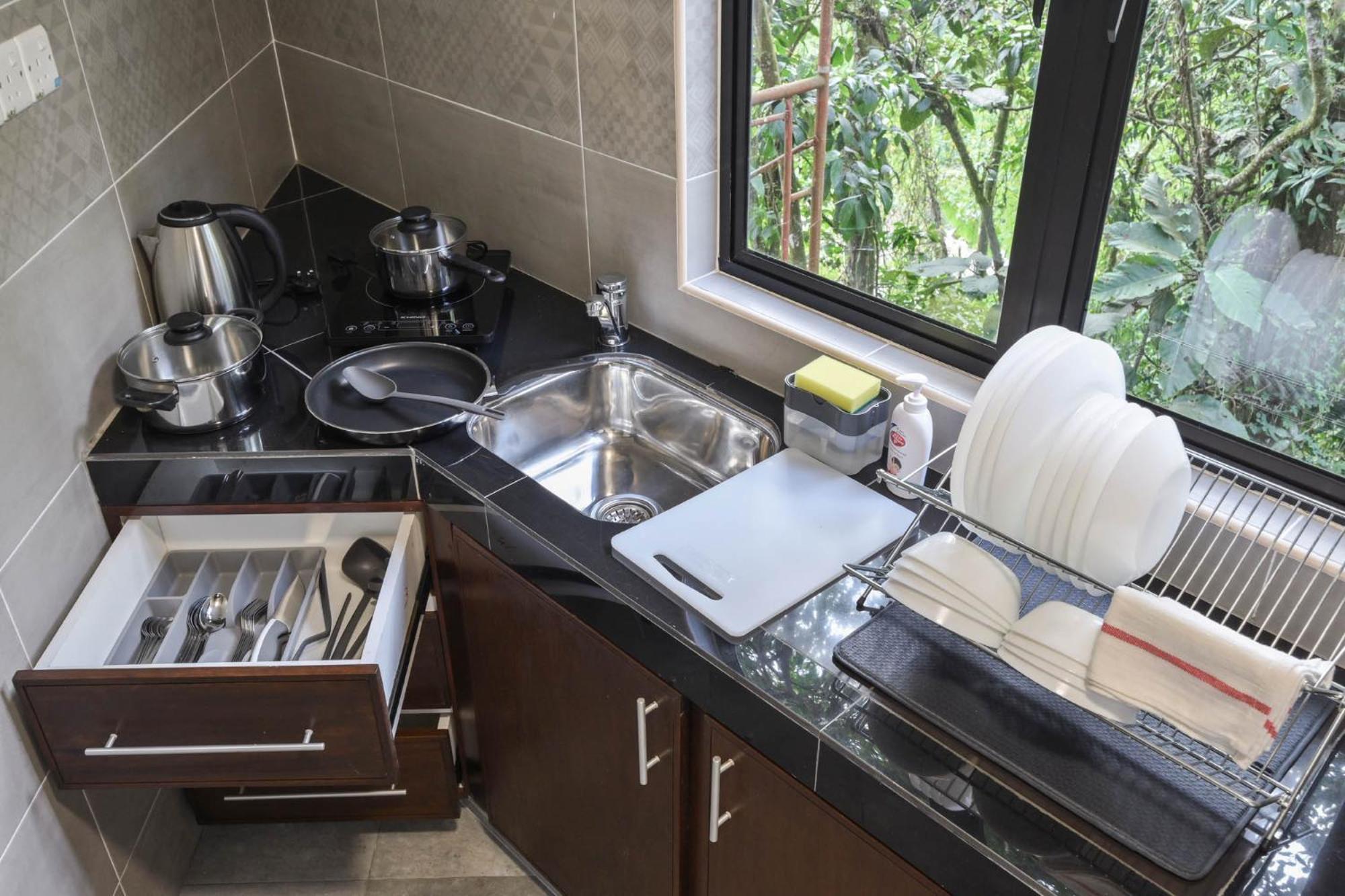 Cameron Highland Retreat تاناه راتا المظهر الخارجي الصورة